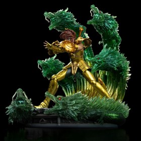 Libra Dohko Saint Seiya Art 1/10 Scale Statue by Iron Studios