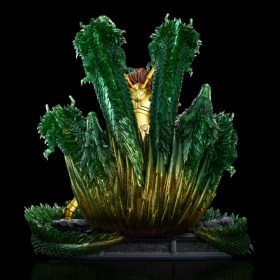 Libra Dohko Saint Seiya Art 1/10 Scale Statue by Iron Studios