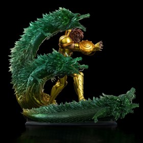 Libra Dohko Saint Seiya Art 1/10 Scale Statue by Iron Studios