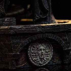 Frankenstein's Monster Guillermo Del Toro's Art 1/10 Scale Statue by Iron Studios