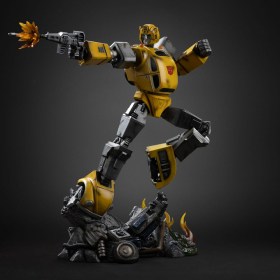 Bumblebee Transformers Demi Art 1/20 Scale Statue by Iron Studios