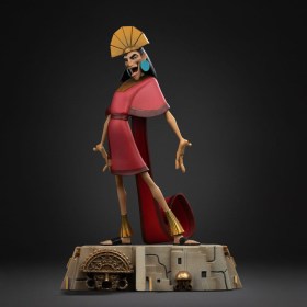 Kuzko The Emperor's New Groove Art 1/10 Scale Statue by Iron Studios