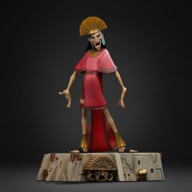 Kuzko The Emperor's New Groove Art 1/10 Scale Statue by Iron Studios