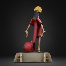 Kuzko The Emperor's New Groove Art 1/10 Scale Statue by Iron Studios