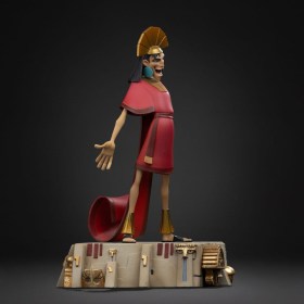 Kuzko The Emperor's New Groove Art 1/10 Scale Statue by Iron Studios