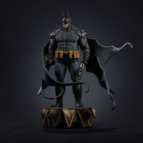 Batman Absolute DC Comics Art 1/10 Scale Statue by Iron Studios