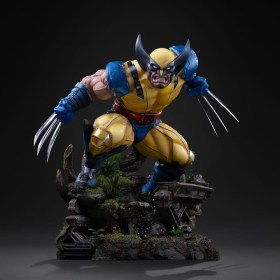 Wolverine Marvel Legacy Replica 1/4 Statue by Iron Studios
