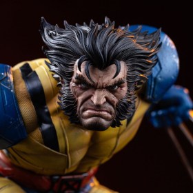 Wolverine Marvel Legacy Replica 1/4 Statue by Iron Studios