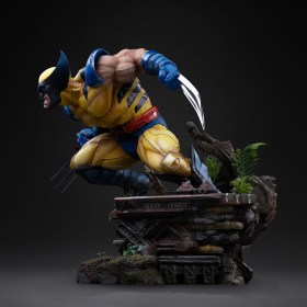 Wolverine Marvel Legacy Replica 1/4 Statue by Iron Studios