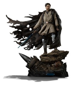 Obi-Wan Signatures Star Wars Legacy Replica 1/4 Statue by Iron Studios