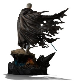 Obi-Wan Signatures Star Wars Legacy Replica 1/4 Statue by Iron Studios