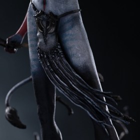 Varang Avatar 3 Fire and Ash Art 1/10 Scale Statue by Iron Studios