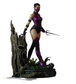 Mileena Mortal Kombat Art 1/10 Scale Statue by Iron Studios