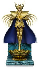 Virgo Shaka Saint Seiya Art 1/10 Scale Statue by Iron Studios