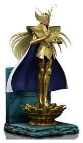 Virgo Shaka Saint Seiya Art 1/10 Scale Statue by Iron Studios