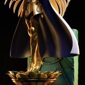 Virgo Shaka Saint Seiya Art 1/10 Scale Statue by Iron Studios