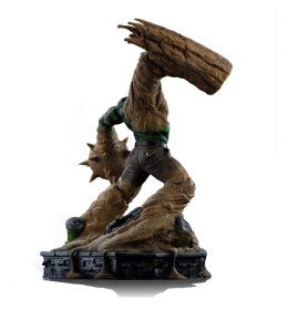 Sandman Spider-Man Marvel Comics Art 1/10 Scale Statue by Iron Studios