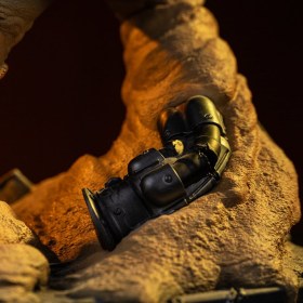 Sandman Spider-Man Marvel Comics Art 1/10 Scale Statue by Iron Studios