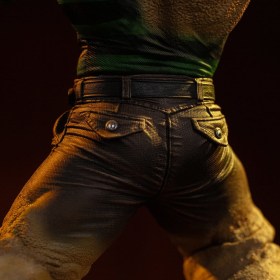 Sandman Spider-Man Marvel Comics Art 1/10 Scale Statue by Iron Studios