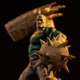 Sandman Spider-Man Marvel Comics Art 1/10 Scale Statue by Iron Studios