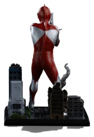 Ultraman Art 1/10 Scale Statue by Iron Studios