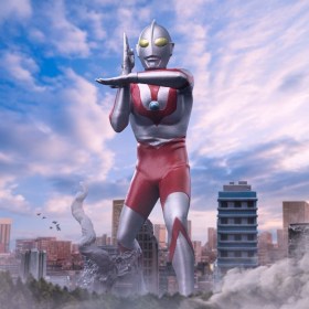 Ultraman Art 1/10 Scale Statue by Iron Studios