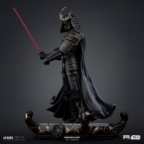 Darth Vader Samurai Star Wars Art 1/10 Scale Statue by Iron Studios