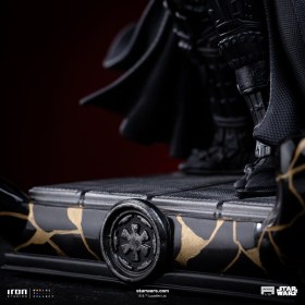 Darth Vader Samurai Star Wars Art 1/10 Scale Statue by Iron Studios