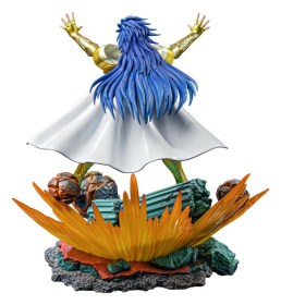Gemini Saga Saint Seiya Art 1/10 Scale Statue by Iron Studios