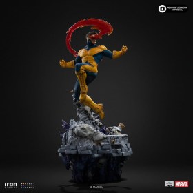 Cyclops Deluxe Marvel Comics BDS Art 1/10 Scale Statue by Iron Studios
