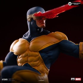 Cyclops Deluxe Marvel Comics BDS Art 1/10 Scale Statue by Iron Studios