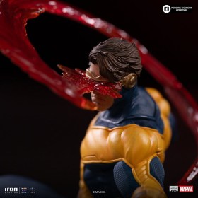 Cyclops Deluxe Marvel Comics BDS Art 1/10 Scale Statue by Iron Studios