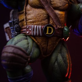 Donatello Unleashed Teenage Mutant Ninja Turtles Art 1/10 Scale Statue by Iron Studios