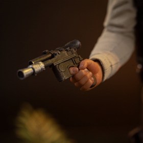 Han Solo (Episode VI) Star Wars Art 1/10 Scale Statue by Iron Studios