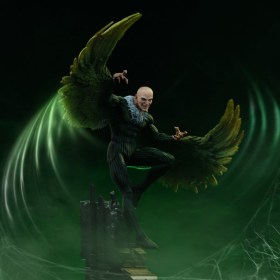 Vulture Marvel Comics BDS Art 1/10 Scale Statue by Iron Studios