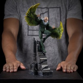 Vulture Marvel Comics BDS Art 1/10 Scale Statue by Iron Studios