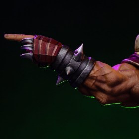 Shao Khan Mortal Kombat Art 1/10 Scale Statue by Iron Studios