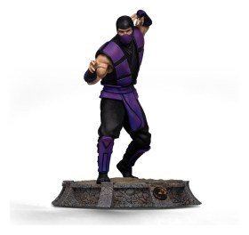 Rain Mortal Kombat Art 1/10 Scale Statue by Iron Studios