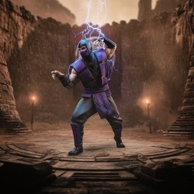 Rain Mortal Kombat Art 1/10 Scale Statue by Iron Studios