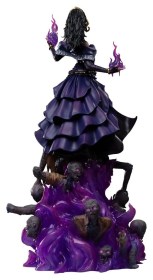 Liliana Vess Magic The Gathering Deluxe Art 1/10 Scale Statue by Iron Studios