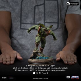 Kobra Khan Masters of the Universe Art 1/10 Scale Statue by Iron Studios