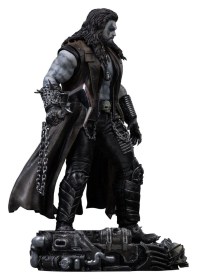 Lobo Supergirl Movie Art 1/10 Scale Statue by Iron Studios