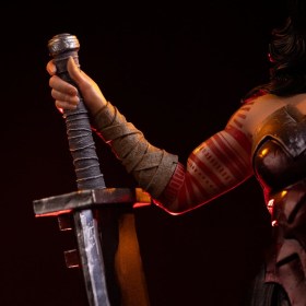 Wonder Woman Absolute DC Comics Art 1/10 Scale Statue by Iron Studios