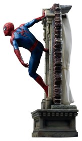 Spider-Man Brand New Day Marvel Art 1/10 Scale Statue by Iron Studios
