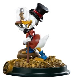 Uncle Scrooge McDuck Duck Tales Art 1/10 Scale Statue by Iron Studios