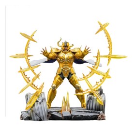 Taurus Aldebaran Saint Seiya Art 1/10 Scale Statue by Iron Studios
