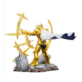 Taurus Aldebaran Saint Seiya Art 1/10 Scale Statue by Iron Studios