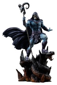Skeletor Masters of the Universe Art 1/10 Scale Statue by Iron Studios