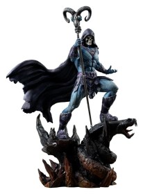 Skeletor Masters of the Universe Art 1/10 Scale Statue by Iron Studios