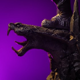Skeletor Masters of the Universe Art 1/10 Scale Statue by Iron Studios